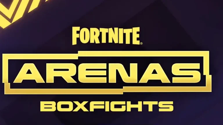Fortnite Arenas Mode: Release Date, Rewards, and How Boxfights Work