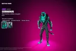 Fortnite Cerberus