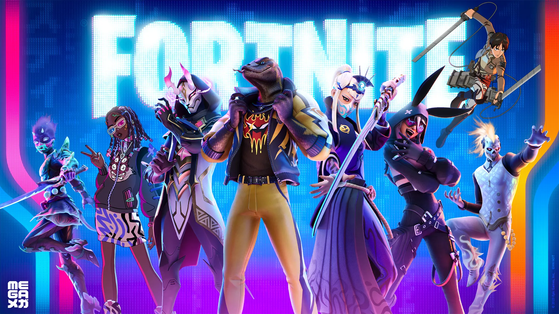 Details of Fortnite Chapter 3 Season 4 live event leaked