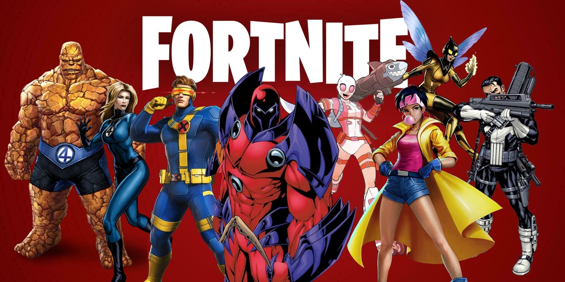 Fortnite Chapter 5 Season 4: Marvel Rumors, Wolverine Claws Return & More!