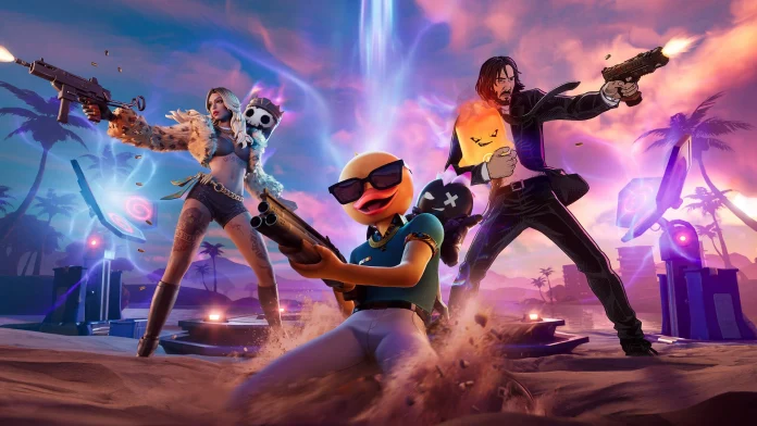 Fortnite Chapter 7 Season 4 Release Date, Time & Leaks