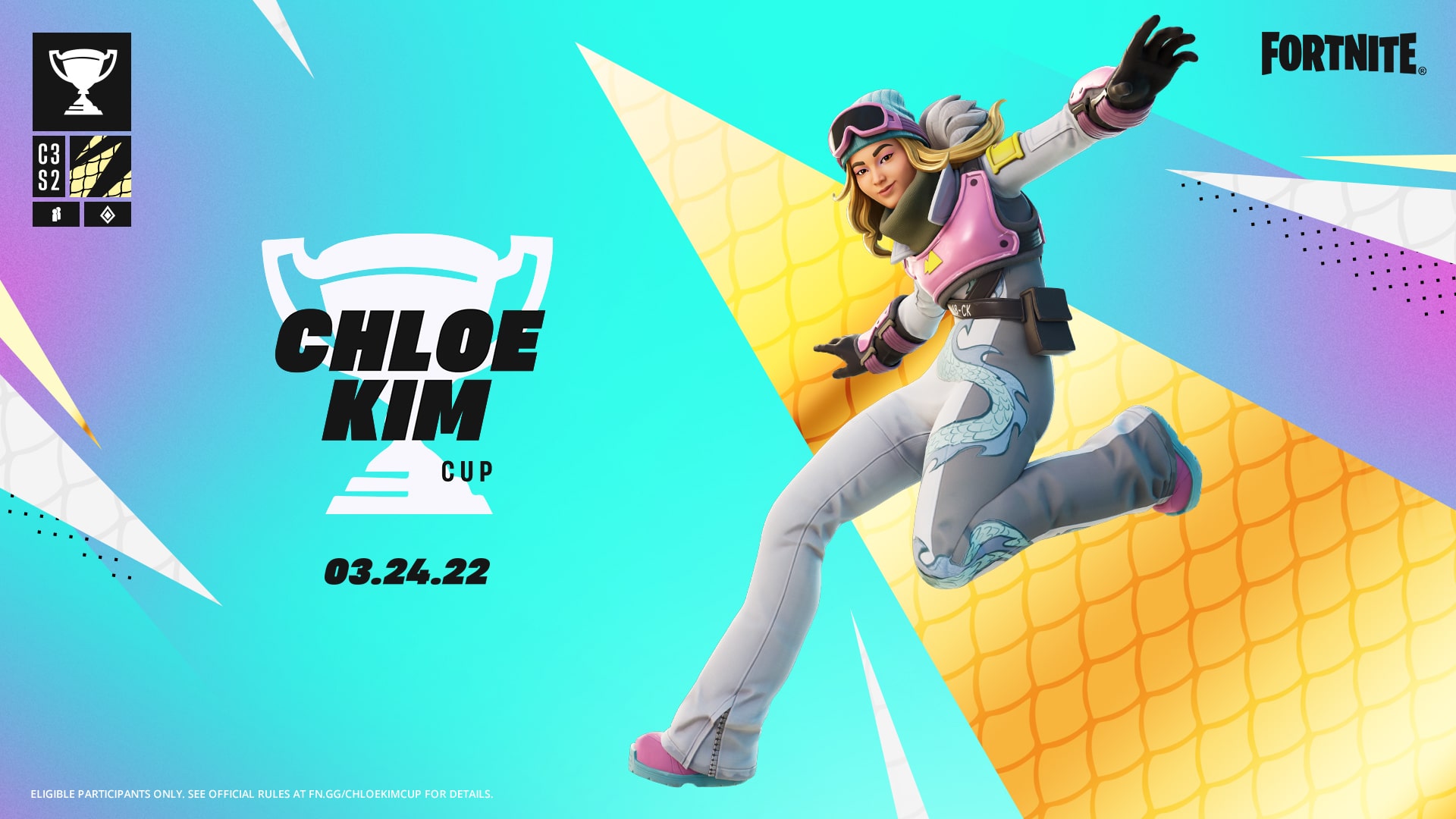 Chloe Kim to make a debut in Fortnite soon