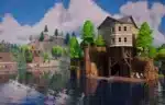 Fortnite Creative 2.0 OG Map