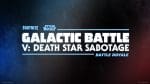 Fortnite Death Star Live Event