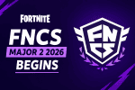 Fortnite FNCS Major 2 Play-Ins Reach Final Day as Competition Intensifies