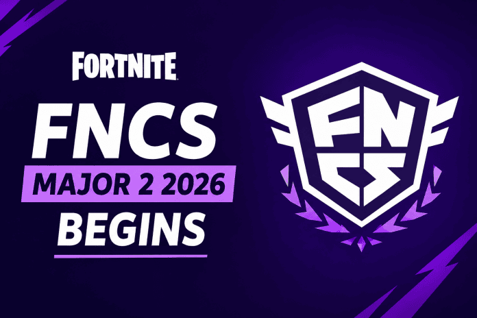 Fortnite FNCS Major 2 Play-Ins Reach Final Day as Competition Intensifies