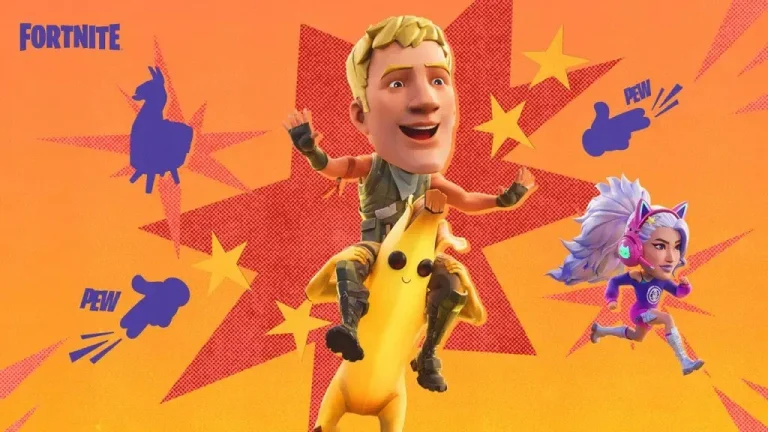 How to Get Finger Guns Pew Pew in Fortnite