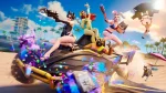 Fortnite Gaming Legends Season Teased With Pac-Man Easter Egg