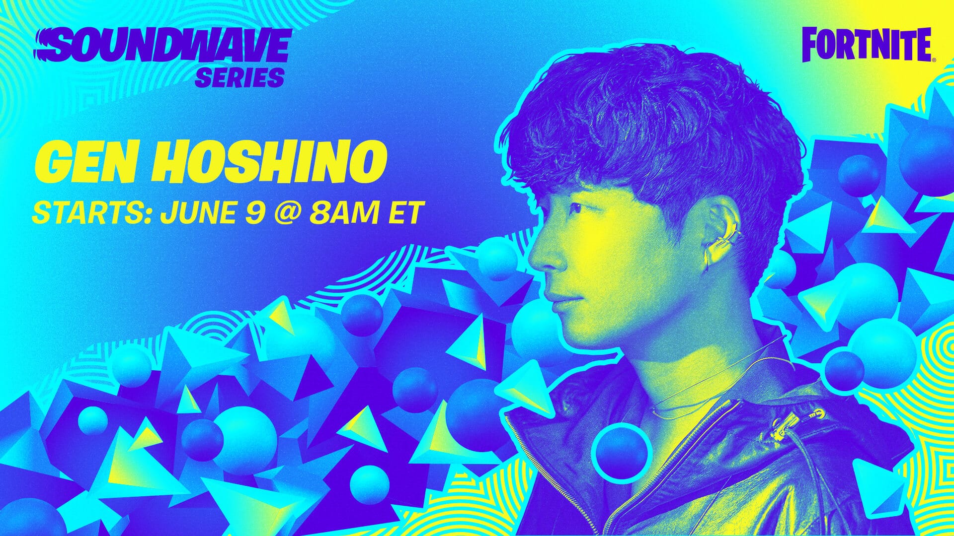 Fortnite Gen Hoshino Coin: How to get it?