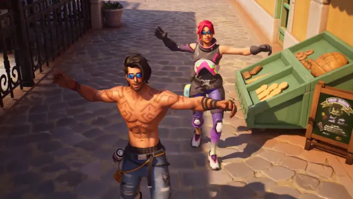 Fortnite’s Interstellar Bass Emote Gets a Hilarious Twist with Custom Music Options