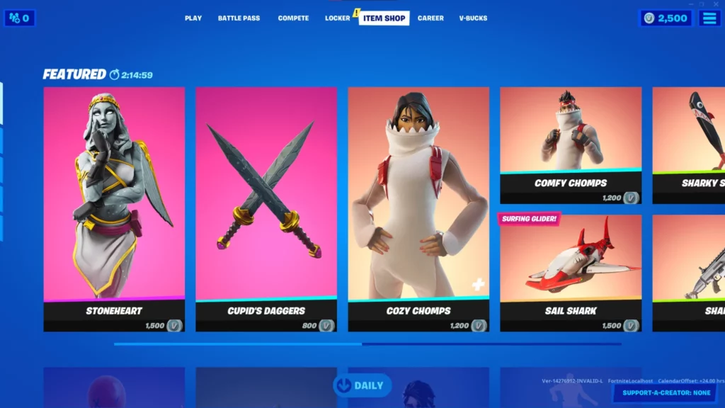 Fortnite Item Shop Today 20th April: Emotes, Outfits, Bundles & More