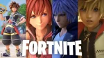 Fortnite Kingdom Hearts Release Date