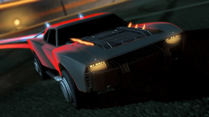 Fortnite Leak Points to The Batman's Batmobile Arriving in Chapter 7 Season 3