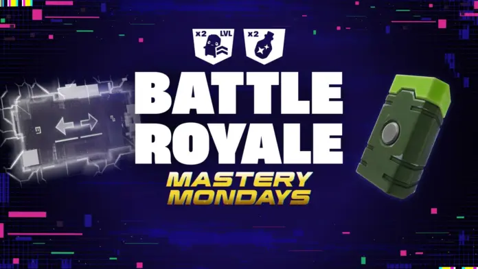 Fortnite Mastery Monday Sept 21