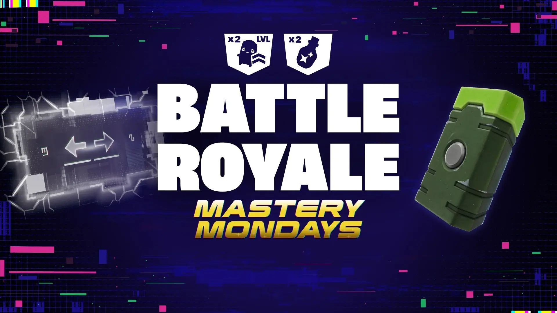 Fortnite Mastery Monday Start Time and Bonuses for October 26