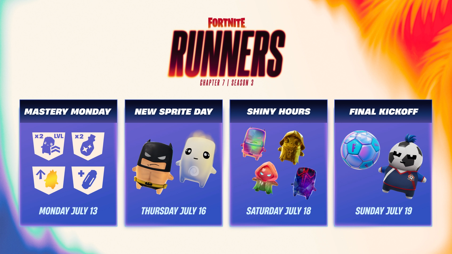 Fortnite Might Give Out a Free Football Toy for the FIFA World Cup Final