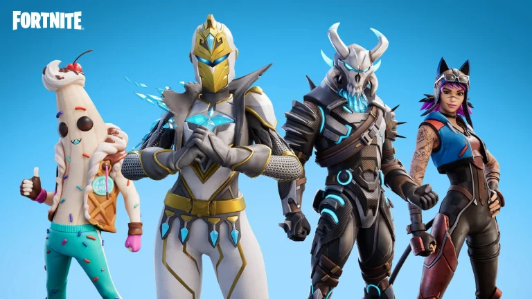 Fortnite OG Chapter 1 Season 1 Battle Pass: All Tiers and Rewards