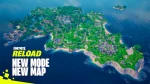 Fortnite Reload Map