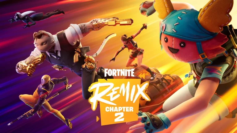 Fortnite Remix Week 2: Where to Find All the Choppas?
