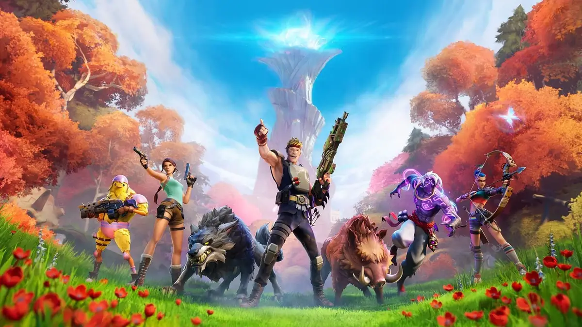 Free V-Bucks codes in Fortnite for May 2024