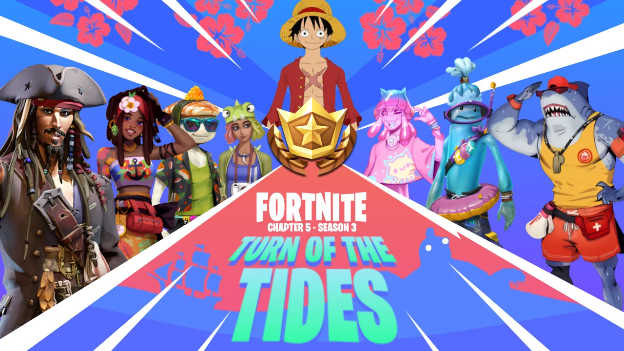 When Will Fortnite Chapter 5 Season 3 Start?