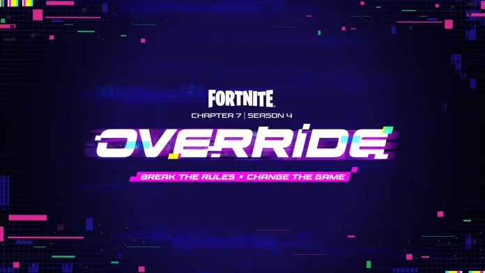 Fortnite Season 4