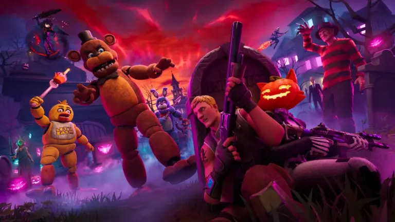 Fortnite Servers Down October 15: When Will They Be Back?