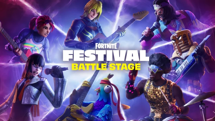 Fortnite Shuts Down Rocket Racing, Festival Battle Stage, and Ballistic Amid Mass Layoffs