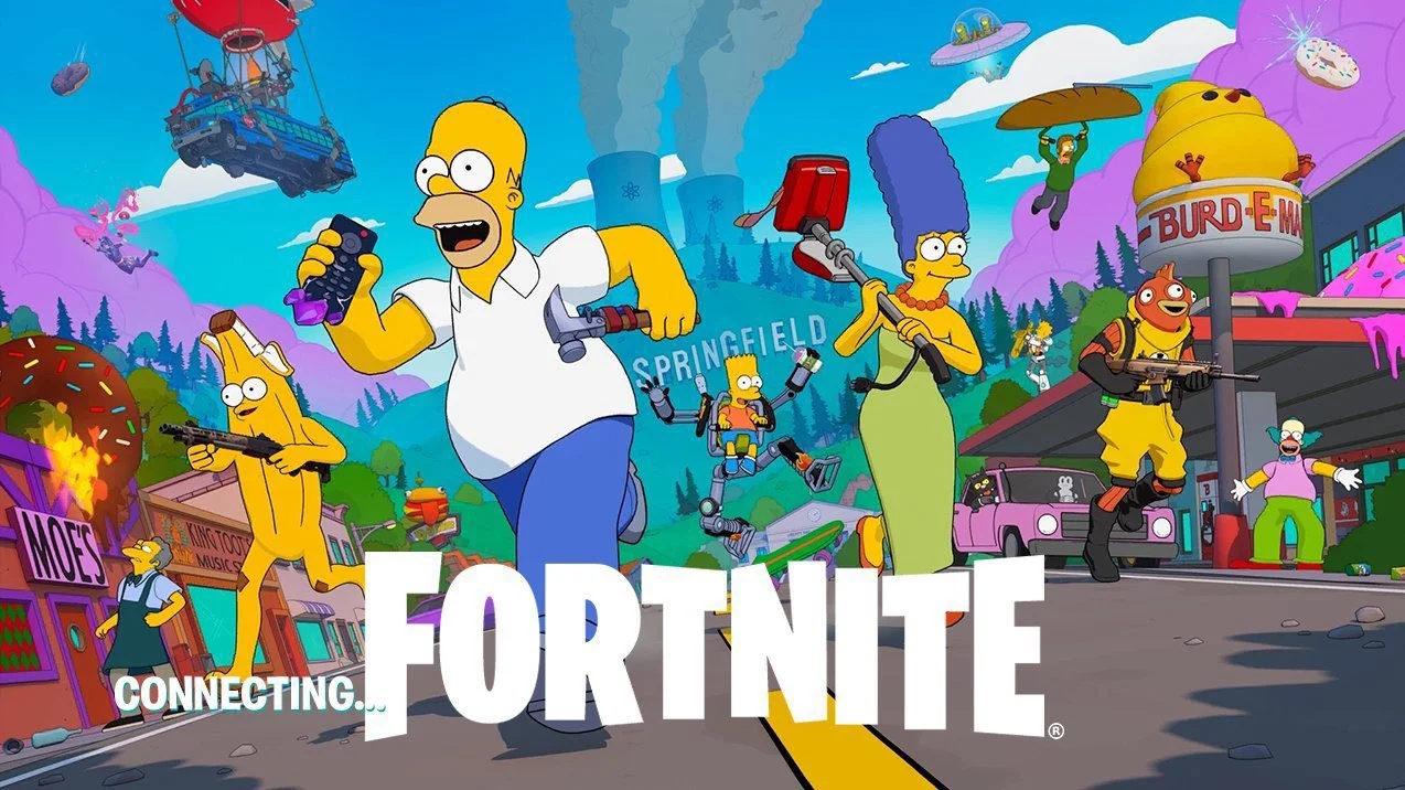 So laden Sie das Fortnite Simpsons Update v38.00 auf PlayStation 5 und Xbox vor
 – aboba.ru