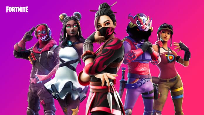 Fortnite Update 16.50 patch notes