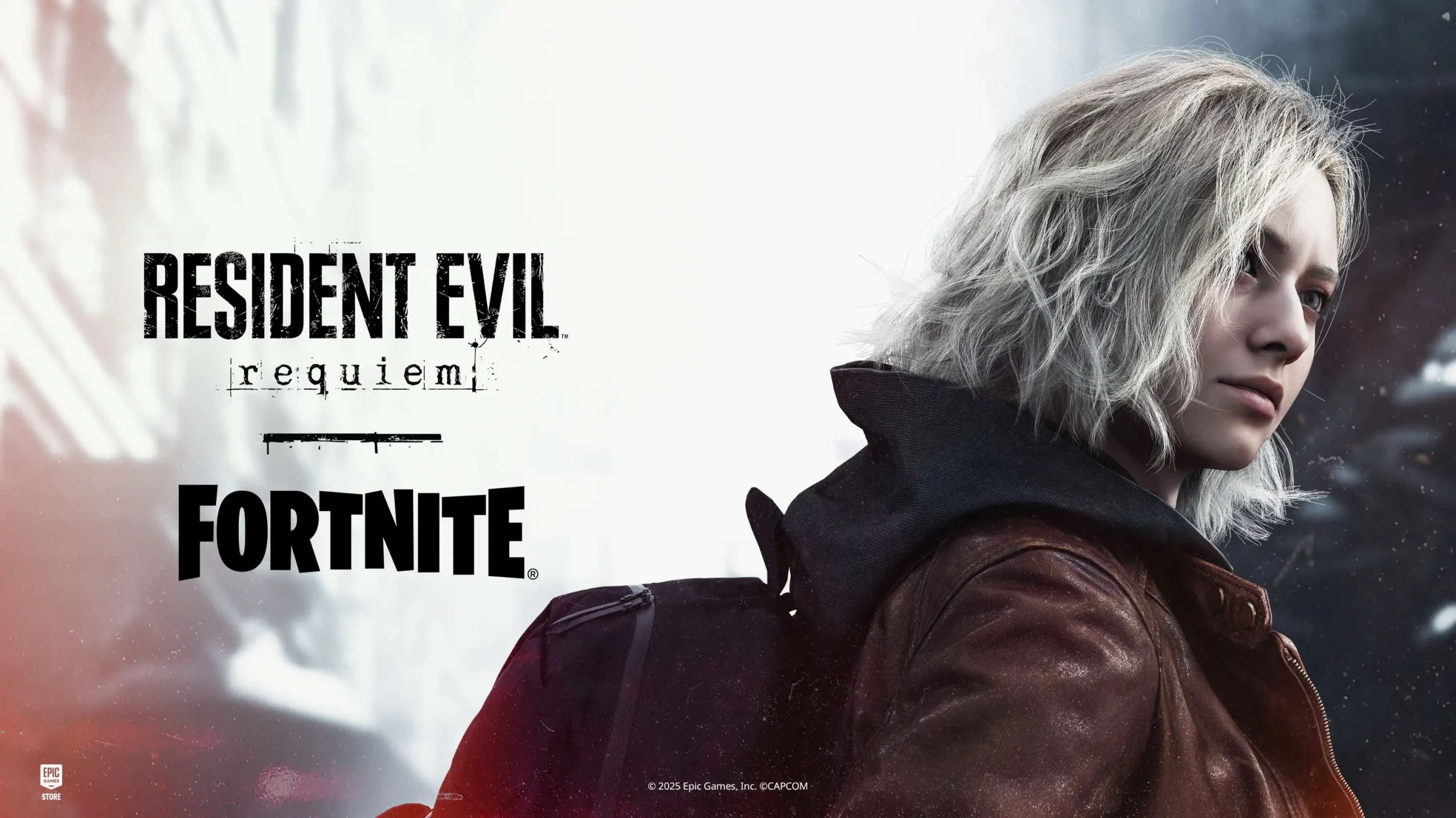 Fortnite und Resident Evil Requiem vereinen sich im Horror-Crossover
 – aboba.ru