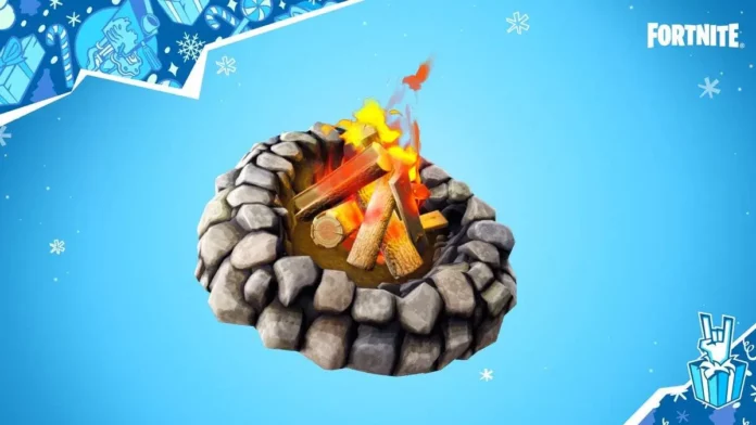 Fortnite campfires