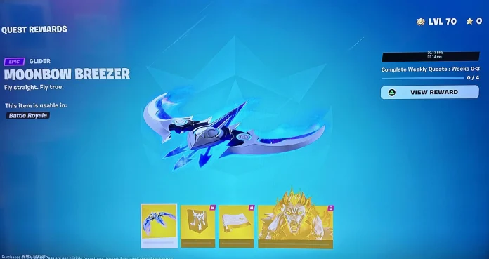 Fortnite players report Battle Pass bug blocking Weekly Quests rewards