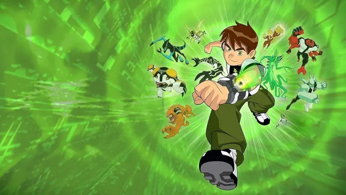 Fortnite x Ben 10 Collab Officially Teased