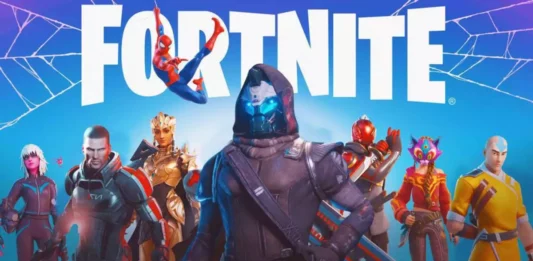 Fortnite x Destiny Collab