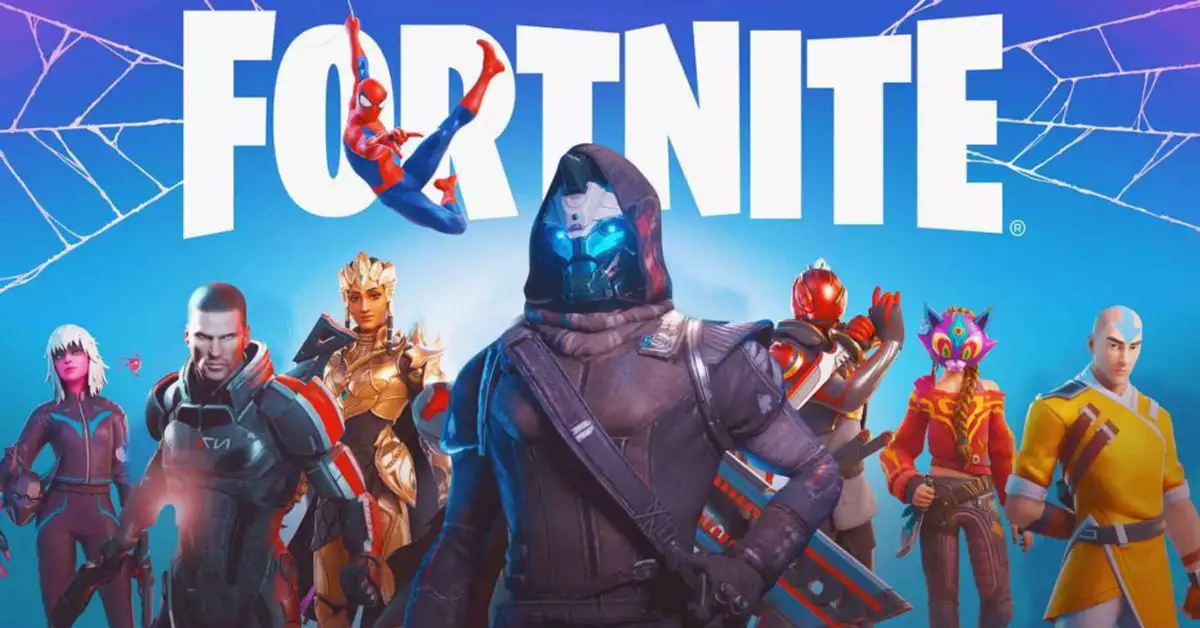 Fortnite x Destiny Collaboration Coming Soon In Fortnite Chapter 3