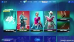 Fortnite x Metallica