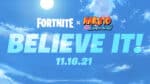 Fortnite x Naruto