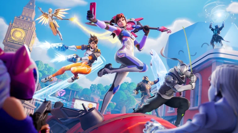 Fortnite x Overwatch Collab Confirmed