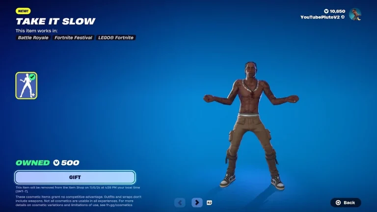 Fortnite x Playboi Carti Collab Leaked: All You Need To Know