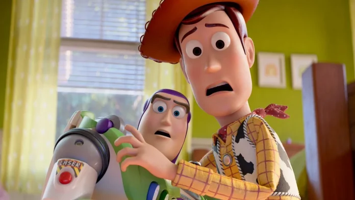 Fortnite x Toy Story Crossover Leaked