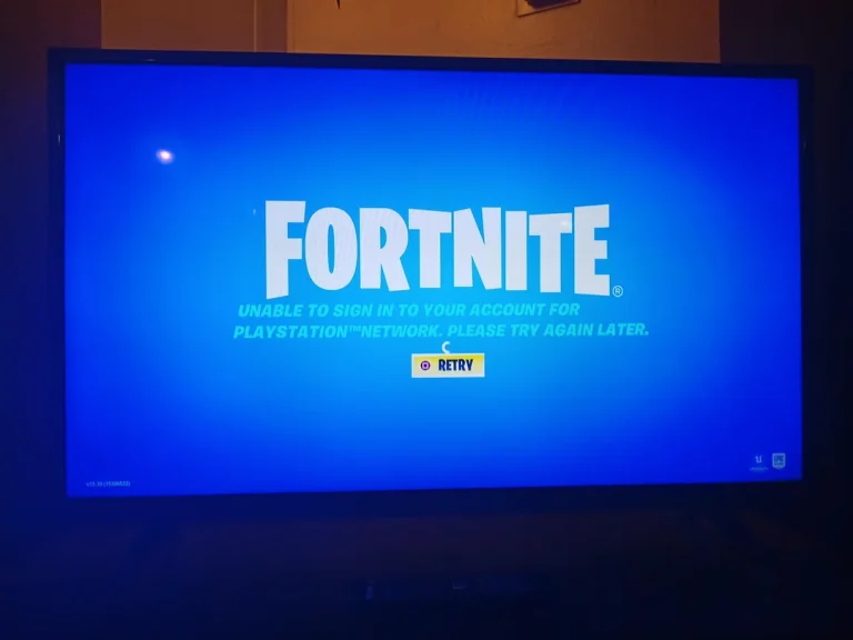 Fortnite ‘Failed to Download Asset Keychain’ Error: How To Fix