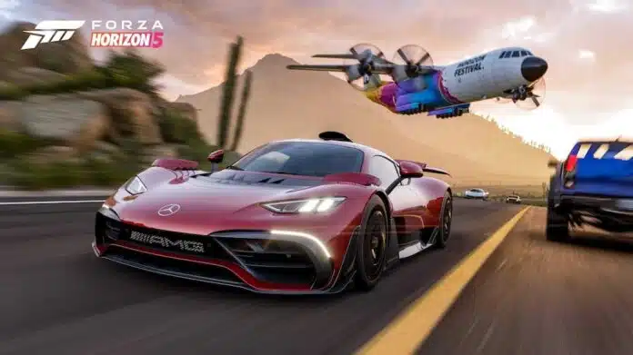 Forza Horizon 5 series 3 cars