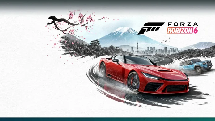 Forza Horizon 6 Invalid Gaming Services Detected Error