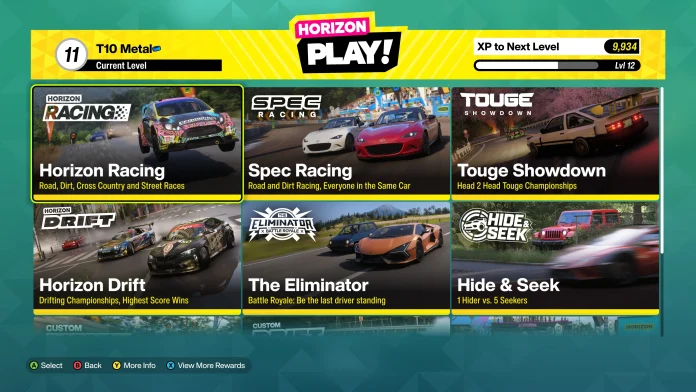 Forza Horizon 6 Multiplayer Modes Unveiled