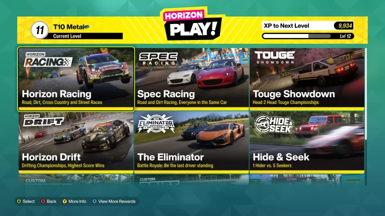 Forza Horizon 6 Multiplayer Modes Unveiled