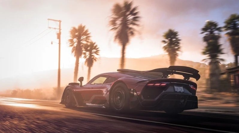 E3 2021 Award Names Forza Horizon 5 As The Most Anticipated Game
