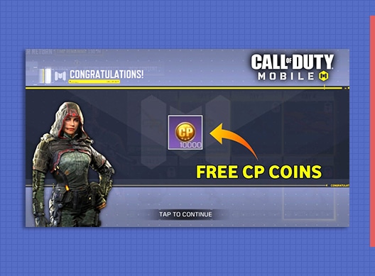 NEW* CALL OF DUTY MOBILE - how to get FREE CP in COD Mobile! FREE