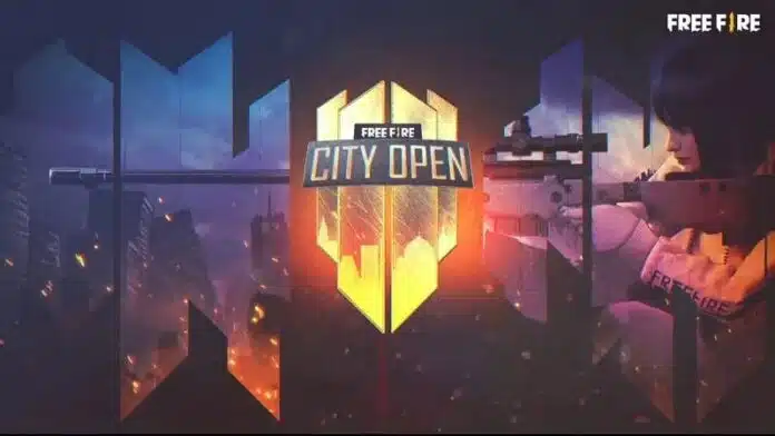 Free Fire City Open 2021