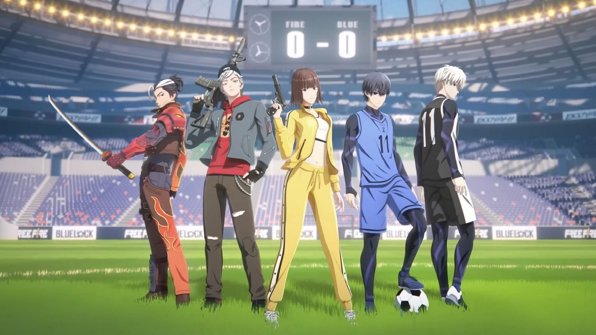 Fire Isagi Ring Event Rewards and Duration Details TalkEsport